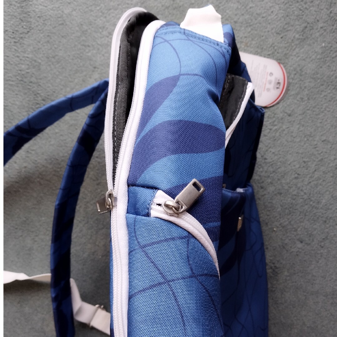 wilson(ウィルソン)のウィルソンWilson　青色テニスリュックバックパック レディースのバッグ(リュック/バックパック)の商品写真