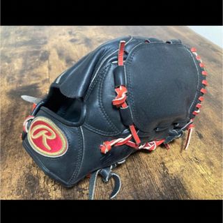 ローリングス(Rawlings)のローリングス　軟式一般用　投手用グローブ(グローブ)