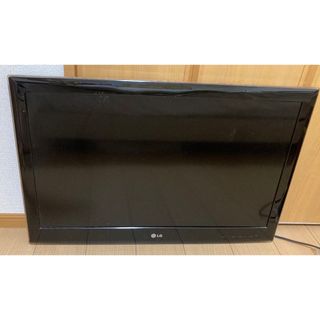 エルジーエレクトロニクス(LG Electronics)のLG テレビ 32型 32LV2500-JA ジャンク(テレビ)