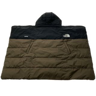 THE NORTH FACE - ☆☆THE NORTH FACE ザノースフェイス BABY MULTI SHELL BLANKET ベビー マルチ シェル ブランケット NNB72302 スレートブラウン