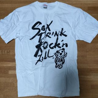 Ｔシャツ　ロック(Tシャツ/カットソー(半袖/袖なし))