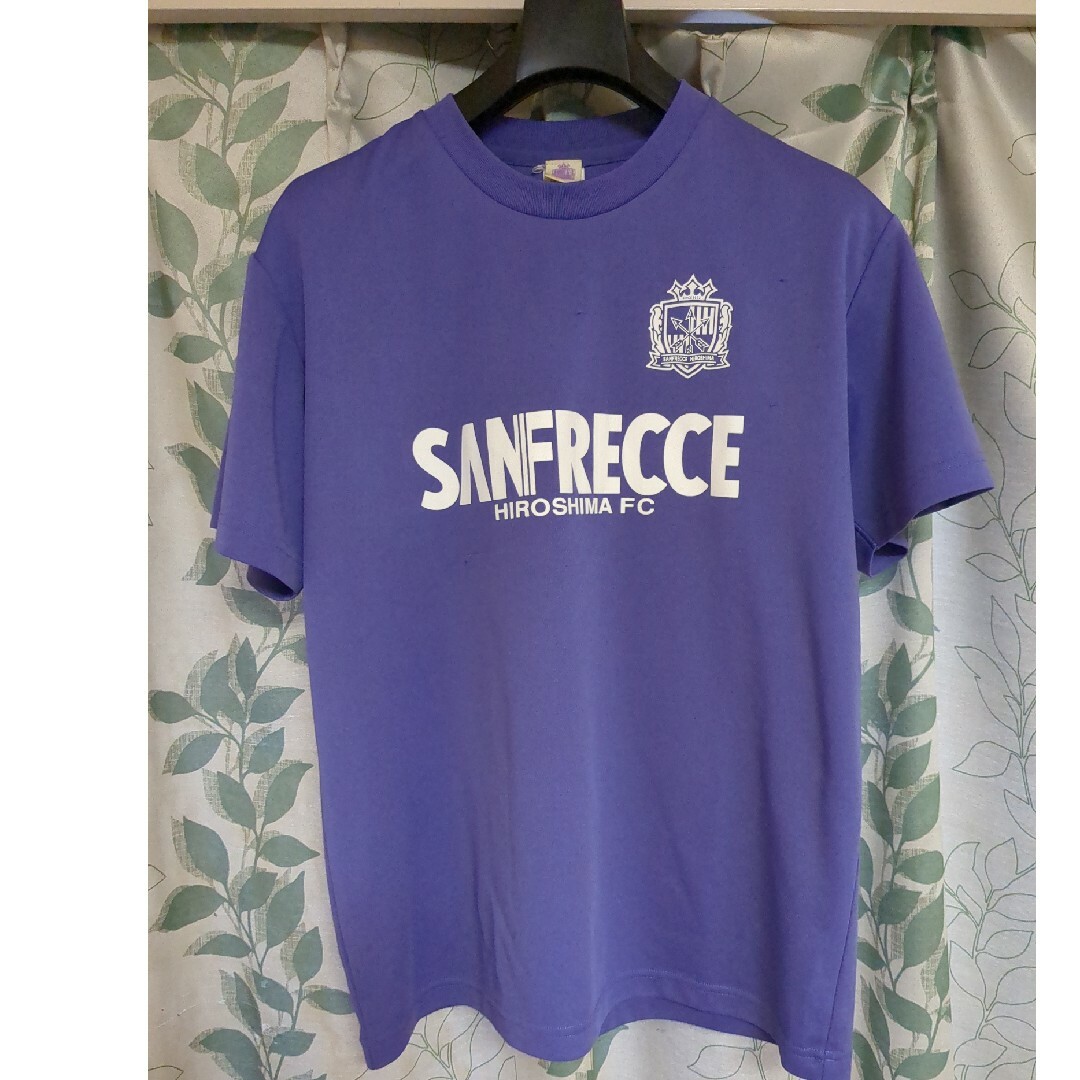 サンフレッチェ広島　コンフィットシャツ メンズのトップス(Tシャツ/カットソー(半袖/袖なし))の商品写真