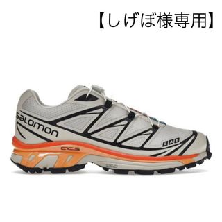 【Salomon】スニーカー