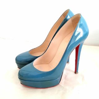 クリスチャンルブタン(Christian Louboutin)のルブタン 37 ピンヒール(ハイヒール/パンプス)