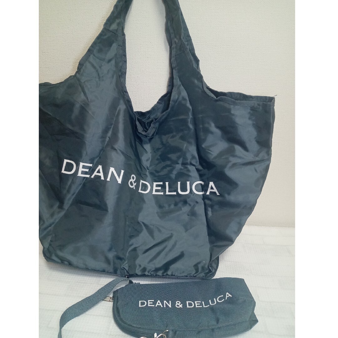 DEAN & DELUCA(ディーンアンドデルーカ)のDEAN＆DELUCAエコバックとボトルケース レディースのバッグ(エコバッグ)の商品写真