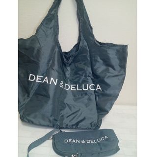 ディーンアンドデルーカ(DEAN & DELUCA)のDEAN＆DELUCAエコバックとボトルケース(エコバッグ)