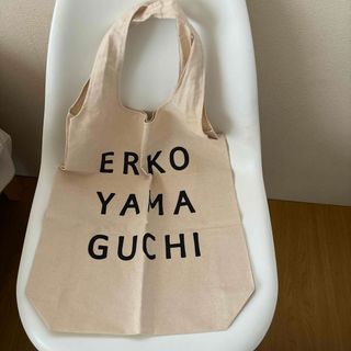 ERIKO YAMAGUCHI  ショッピングバッグ(エコバッグ)