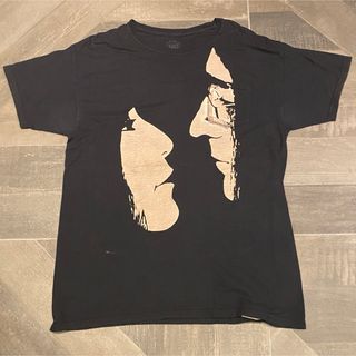 John and Yoko アーティストTシャツ/アーティストT/USED/古着(Tシャツ/カットソー(半袖/袖なし))