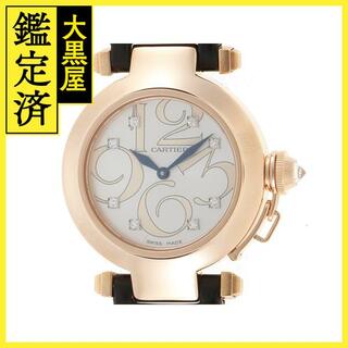 カルティエ(Cartier)のカルティエ ﾊﾟｼｬ WJ123021 【432】(腕時計)