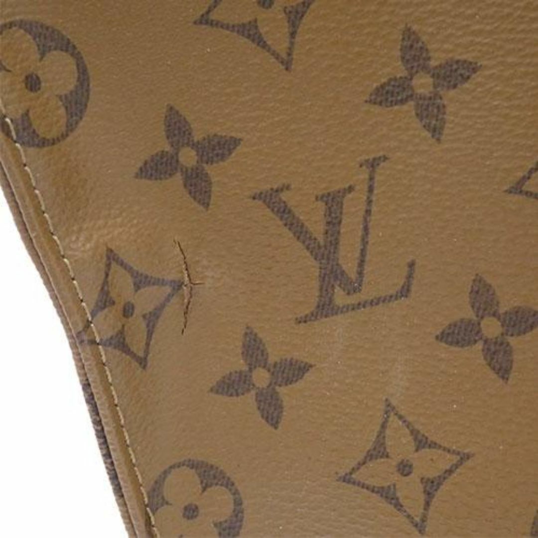 LOUIS VUITTON(ルイヴィトン)のルイヴィトン バッグ モノグラム・ジャイアント・リバース オンザゴーGM 2WAY トートバッグ ブラウン M44576 T-YJL06200 レディースのバッグ(ショルダーバッグ)の商品写真