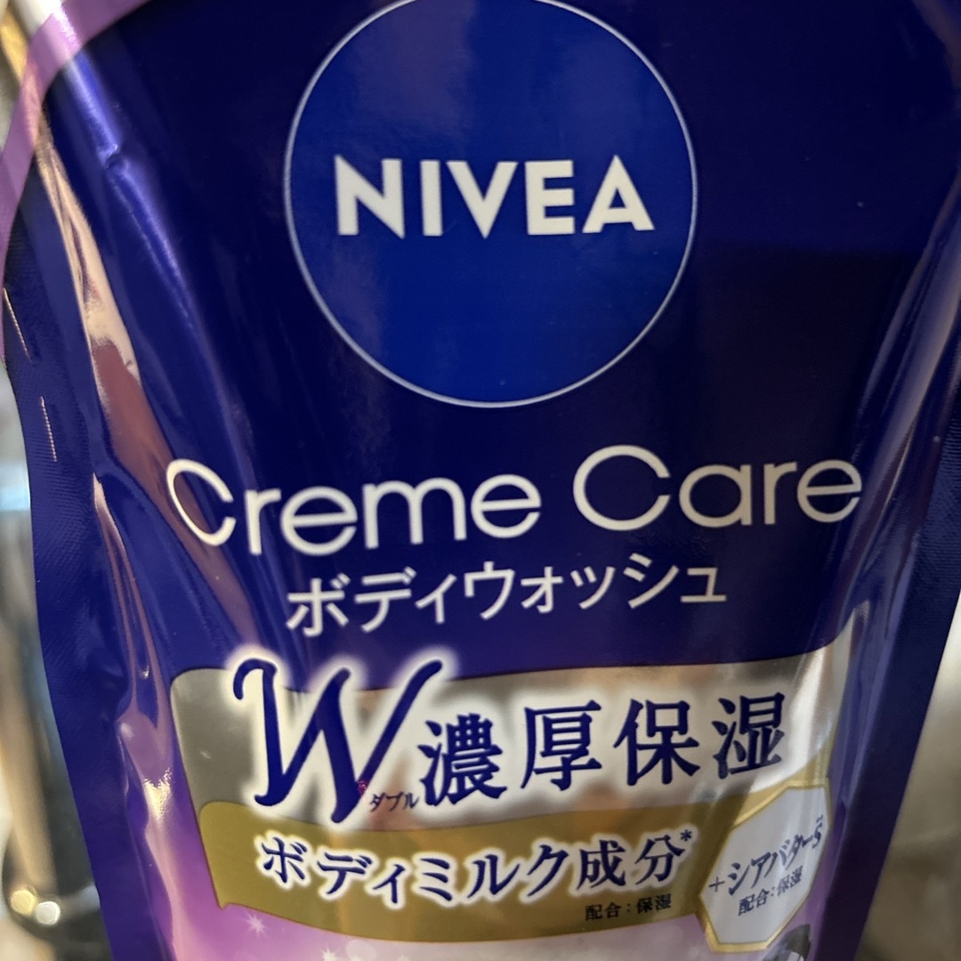 ニベア(ニベア)のボディーソープ  NIVEA 詰替用 コスメ/美容のボディケア(ボディソープ/石鹸)の商品写真