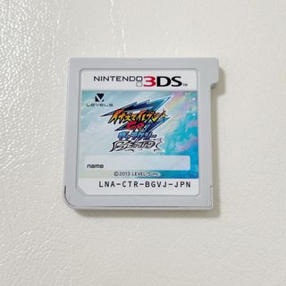 ニンテンドー3DS(ニンテンドー3DS)のイナズマイレブンGO ギャラクシー ビックバン 3DS ソフト カセット(携帯用ゲームソフト)