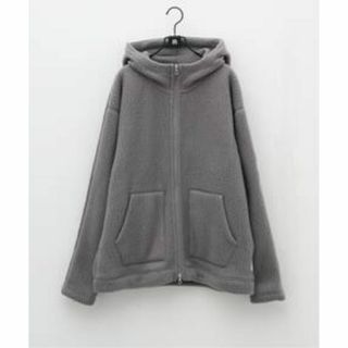 レイニングチャンプ(REIGNING CHAMP)のREIGNING CHAMP POLARTEC THERMAL ZIP HOOD(パーカー)