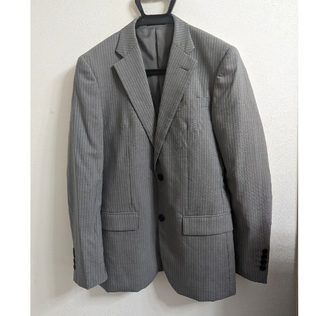 COMME CA ISM(コムサイズム)のビジネスジャケット COMME CA ISM メンズのスーツ(スーツジャケット)の商品写真