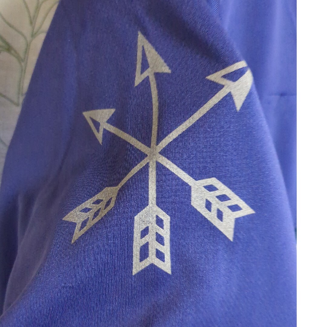 サンフレッチェ広島　コンフィットシャツ川辺駿選手 メンズのトップス(Tシャツ/カットソー(半袖/袖なし))の商品写真
