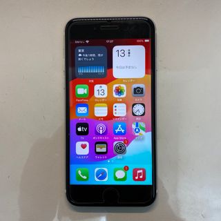 iPhone SE2 SIMフリー 64G(スマートフォン本体)