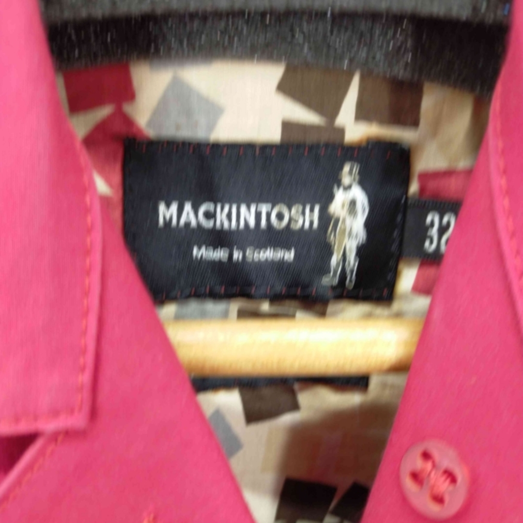 MACKINTOSH(マッキントッシュ)のMackintosh(マッキントッシュ) チェスターコート レディース アウター レディースのジャケット/アウター(その他)の商品写真