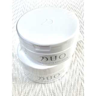 DUO - Duo デュオ　ザ　クレンジングバーム ホワイトa　90g　2個セット