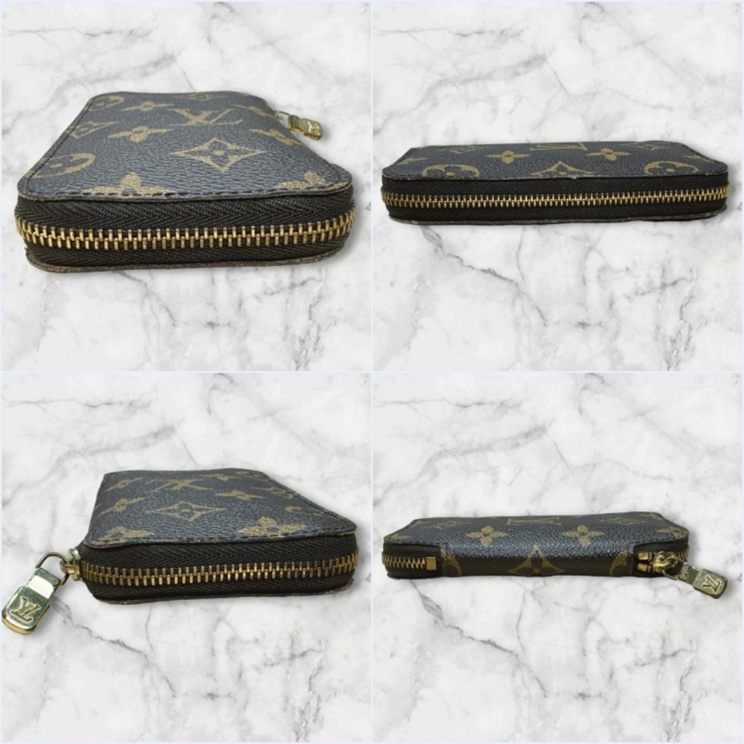 LOUIS VUITTON(ルイヴィトン)のルイヴィトン 6連キーケース ポシェットクレ6 M62610 レア ヴィンテージ レディースのファッション小物(キーケース)の商品写真