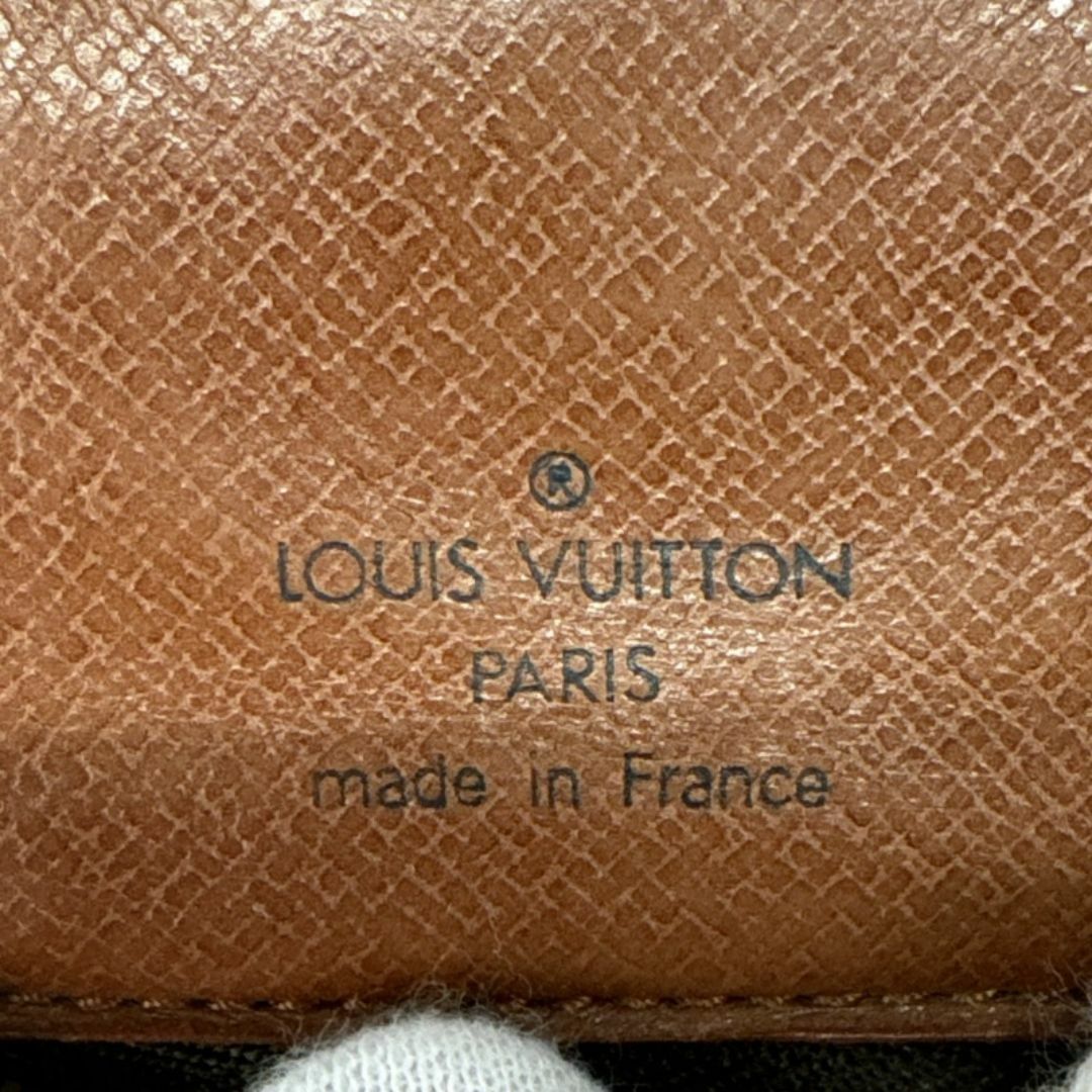 LOUIS VUITTON(ルイヴィトン)のルイヴィトン 6連キーケース ポシェットクレ6 M62610 レア ヴィンテージ レディースのファッション小物(キーケース)の商品写真