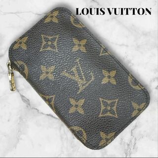 ルイヴィトン(LOUIS VUITTON)のルイヴィトン 6連キーケース ポシェットクレ6 M62610 レア ヴィンテージ(キーケース)