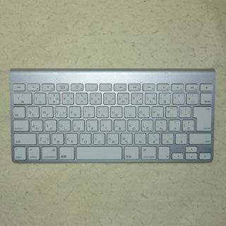 Apple MagicKeyboard　A1314◆ワイヤレスキーボード◆難あり