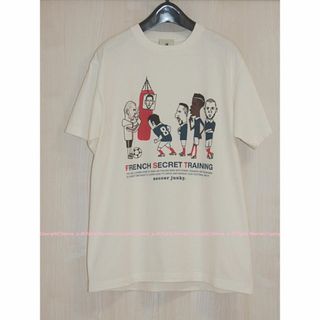 サッカージャンキー(soccer junky)のSoccer Junky サッカージャンキー ジェリーコラボ 半袖 Tシャツ/L(Tシャツ/カットソー(半袖/袖なし))