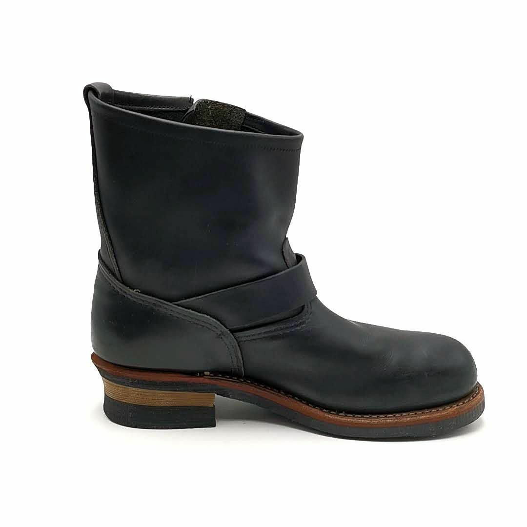 REDWING(レッドウィング)のレッドウィング エンジニアブーツ 羽タグ 8182 03-24051102 メンズの靴/シューズ(ブーツ)の商品写真