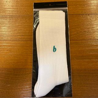 ボーラホリック(ballaholic)のTSC 2023 b 2-Pack Socks white一足(ソックス)