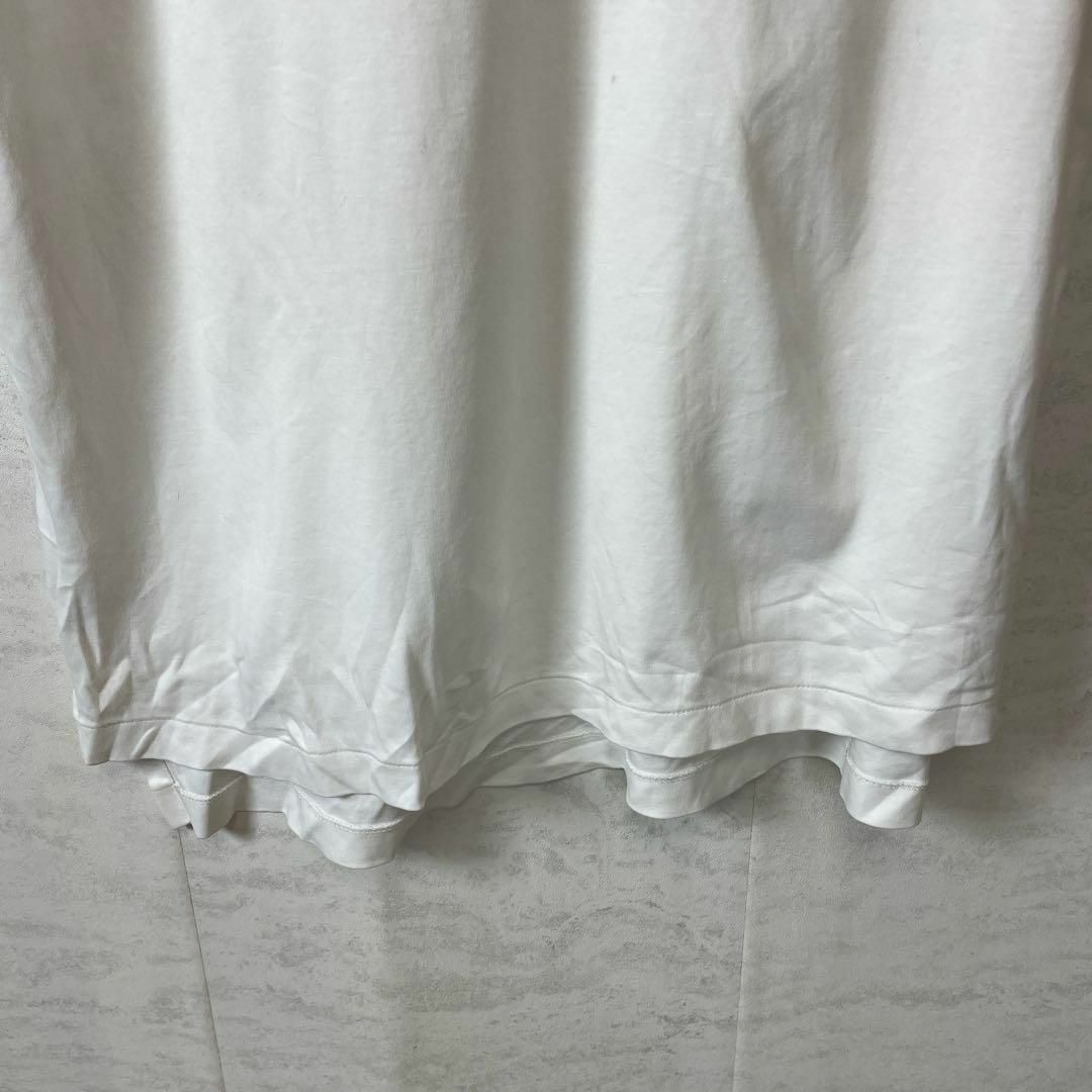 POLO RALPH LAUREN(ポロラルフローレン)のラルフローレン　ピマコットン　カラー刺繍ポニー　サイズＬ　メンズ　古着 メンズのトップス(ポロシャツ)の商品写真
