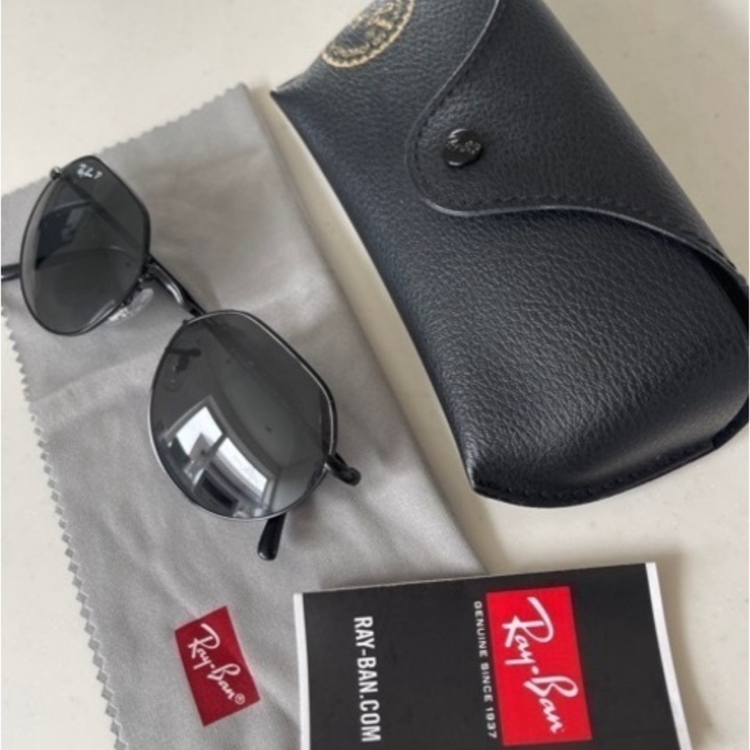 Ray-Ban(レイバン)のRay-Ban サングラス レディースのファッション小物(サングラス/メガネ)の商品写真