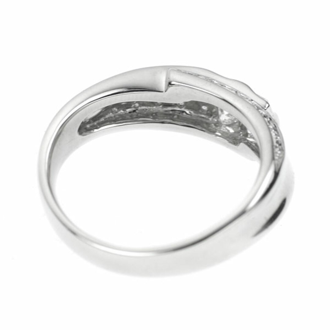 Pt900 ダイヤモンド リング 0.60ct  レディースのアクセサリー(リング(指輪))の商品写真