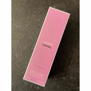 シャネル(CHANEL)のチャンス オー タンドゥル　モイスチャー ミスト(ボディローション/ミルク)