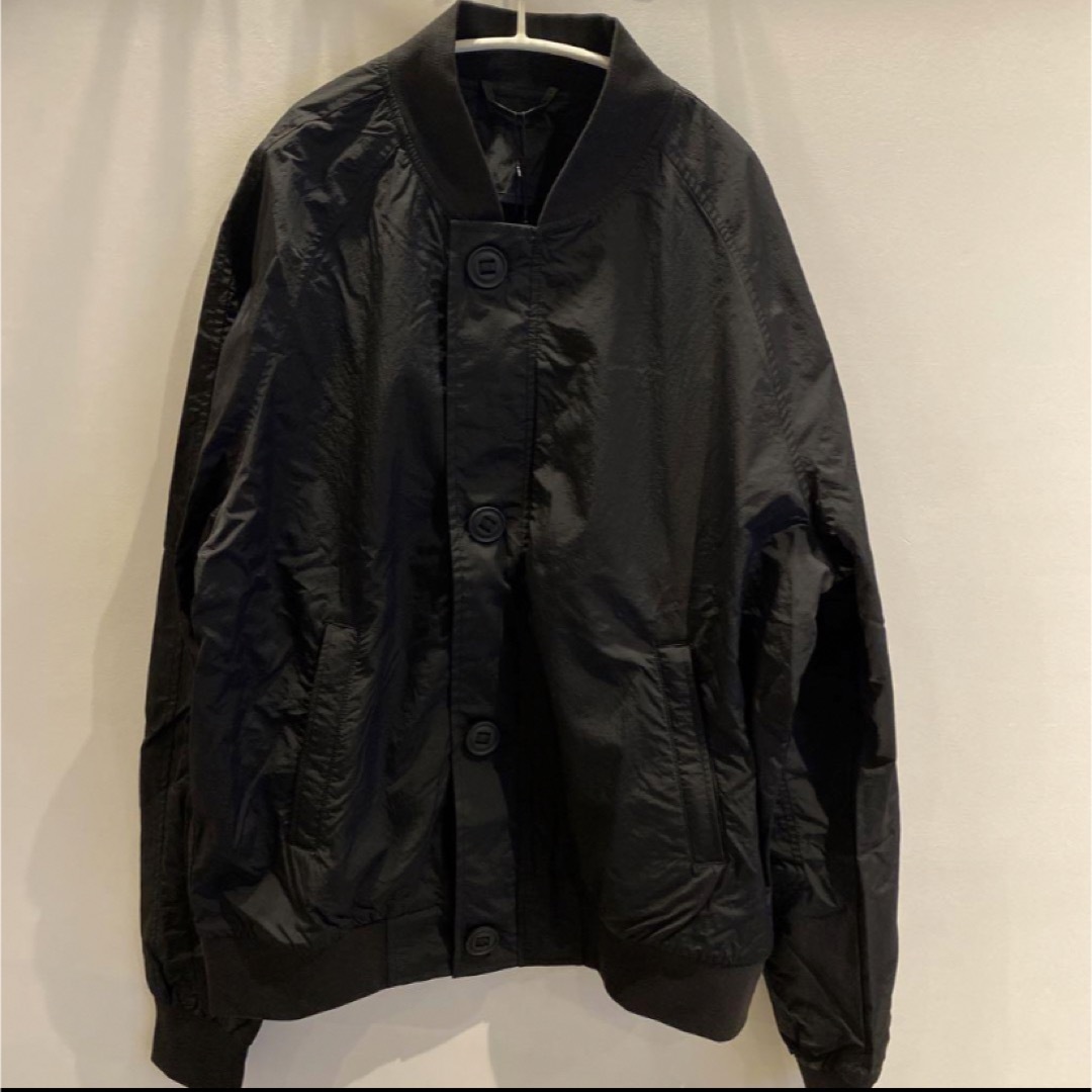 CANADA GOOSE(カナダグース)のBARTLETT BOMBER BLACK LABEL メンズのジャケット/アウター(ブルゾン)の商品写真