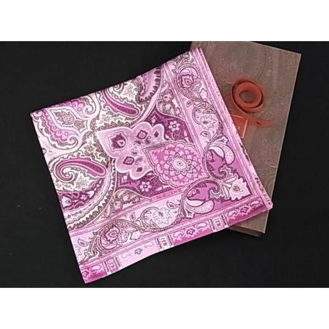 ETRO - □新品□未使用□ ETRO エトロ コットン100% ペイズリー ETRO - □新品□未使用□ ETRO エトロ コットン100% ペイズリー