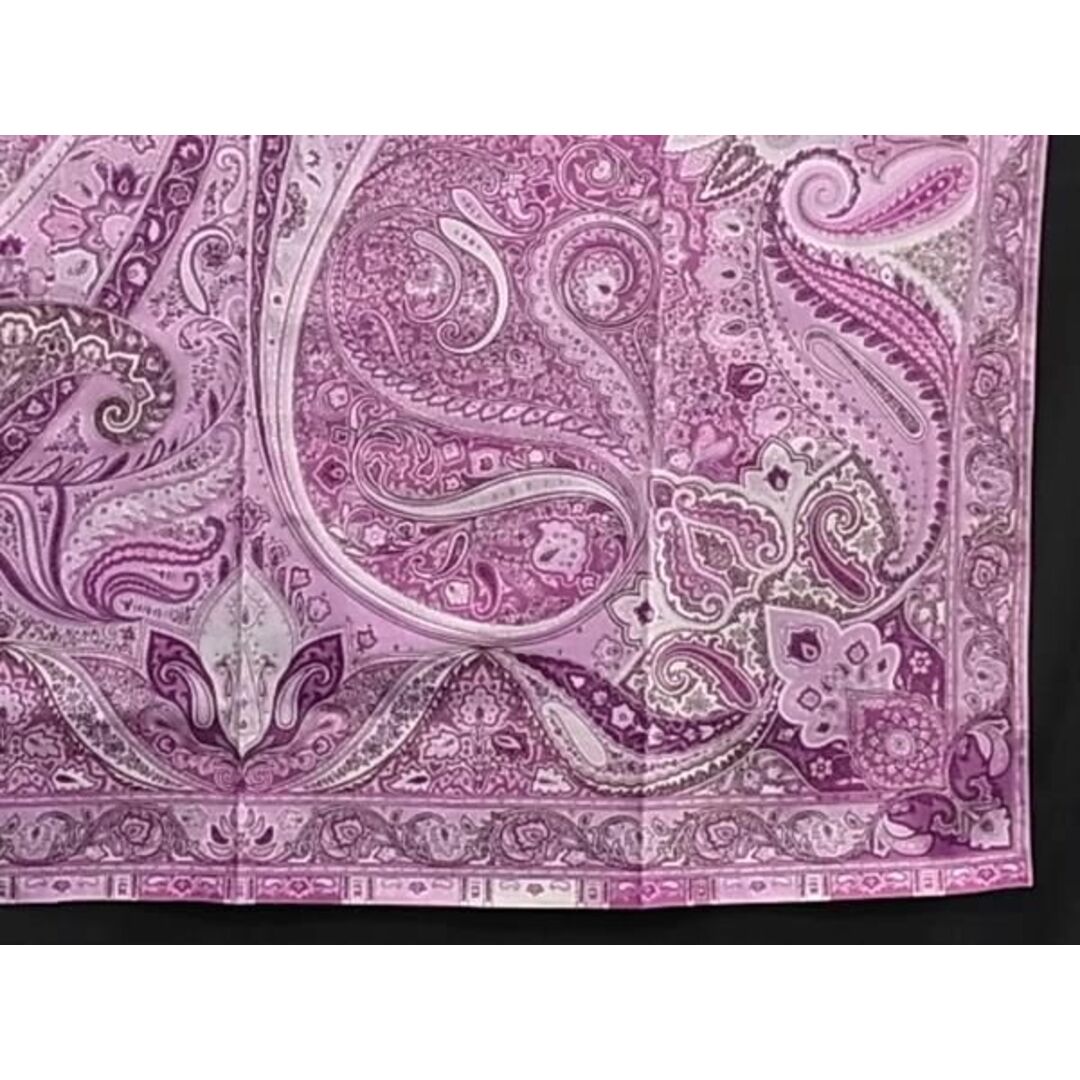 ETRO - □新品□未使用□ ETRO エトロ コットン100% ペイズリー ETRO - □新品□未使用□ ETRO エトロ コットン100% ペイズリー