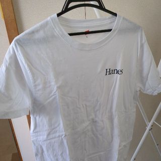 ヘインズ(Hanes)のHanes Tシャツ L(Tシャツ/カットソー(半袖/袖なし))