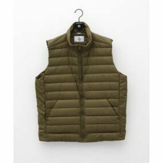 レイニングチャンプ(REIGNING CHAMP)のREIGNING CHAMP LIGHTWEIGHT TAFFETA VEST(ダウンベスト)