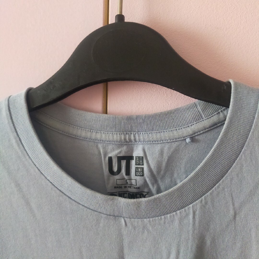 UT ユニクロ　Tシャツ　ワンピースコラボ　サボ メンズのトップス(Tシャツ/カットソー(半袖/袖なし))の商品写真