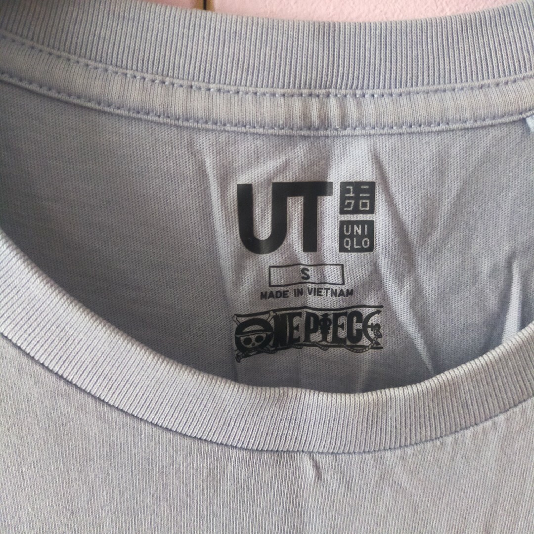 UT ユニクロ　Tシャツ　ワンピースコラボ　サボ メンズのトップス(Tシャツ/カットソー(半袖/袖なし))の商品写真
