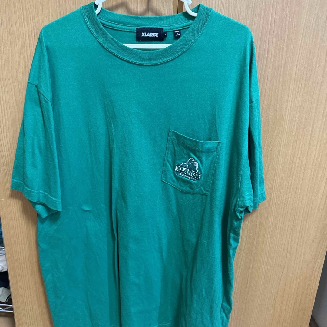 XLARGE(エクストララージ)のlargeTシャツ メンズのトップス(Tシャツ/カットソー(半袖/袖なし))の商品写真