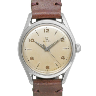 オメガ(OMEGA)のOMEGA ラウンド  Ref.2667-4SC アンティーク品 メンズ 腕時計(腕時計(アナログ))