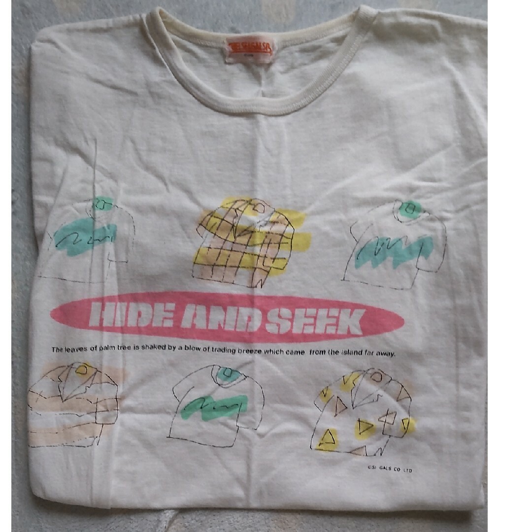 レディース☆半袖　Ｔシャツ レディースのトップス(Tシャツ(半袖/袖なし))の商品写真