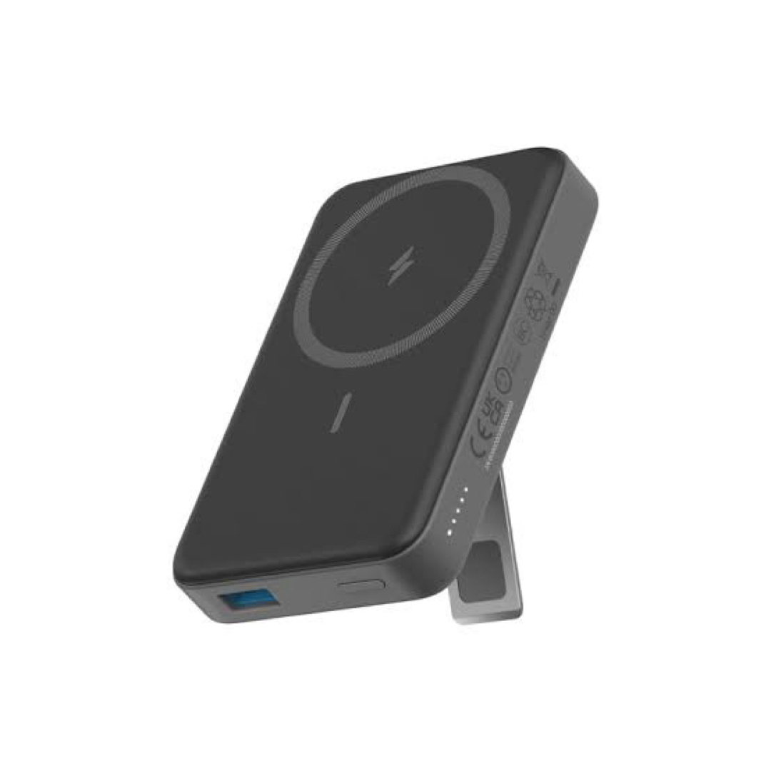 Anker(アンカー)のANKER ANKER 633 MAGNETIC BATTERY スマホ/家電/カメラのスマートフォン/携帯電話(バッテリー/充電器)の商品写真