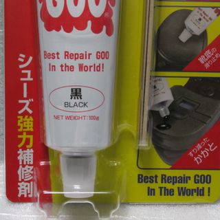 シューグー　黒色(ブラック)★新品未開封★SHOE GOO 100g(その他)