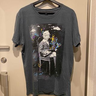 plazmalab. イスラエル Tシャツ アート 芸術 ペイント グラフィティ(Tシャツ/カットソー(半袖/袖なし))