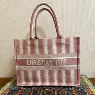 Christian Dior - 値下げ交渉可 Dior ブックトート 【正規品】