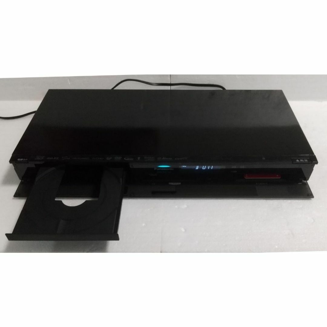 3TB-3番組同時録画3D-Panasonic DMR-BZT600完動品 3TB-3番組同時録画3D-Panasonic DMR-BZT600完動品