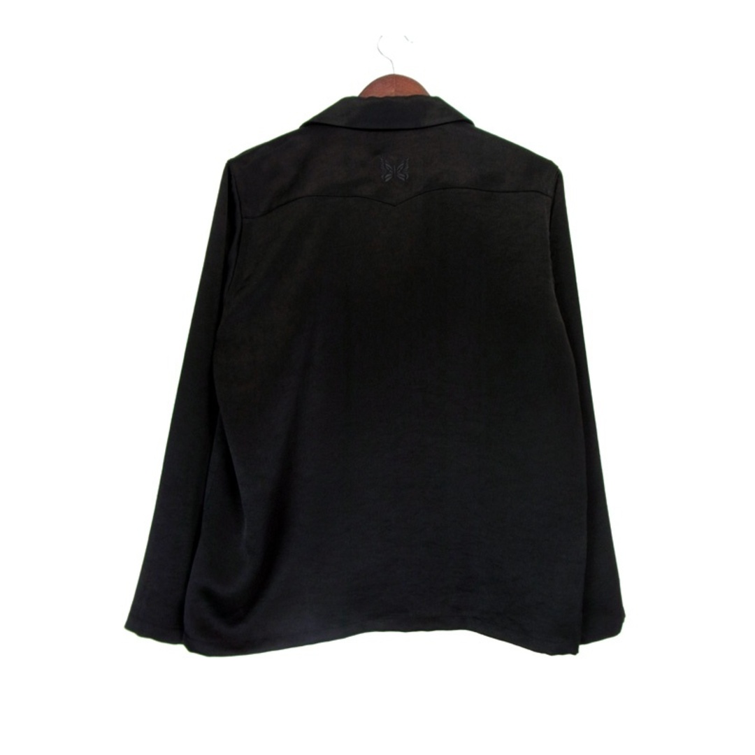 Needles(ニードルス)のニードルス Needles ■ 【 L/S Cowboy One-Up Shirt OT200 】 カウボーイ オープン ロゴ シャツ　w19047 メンズのトップス(シャツ)の商品写真