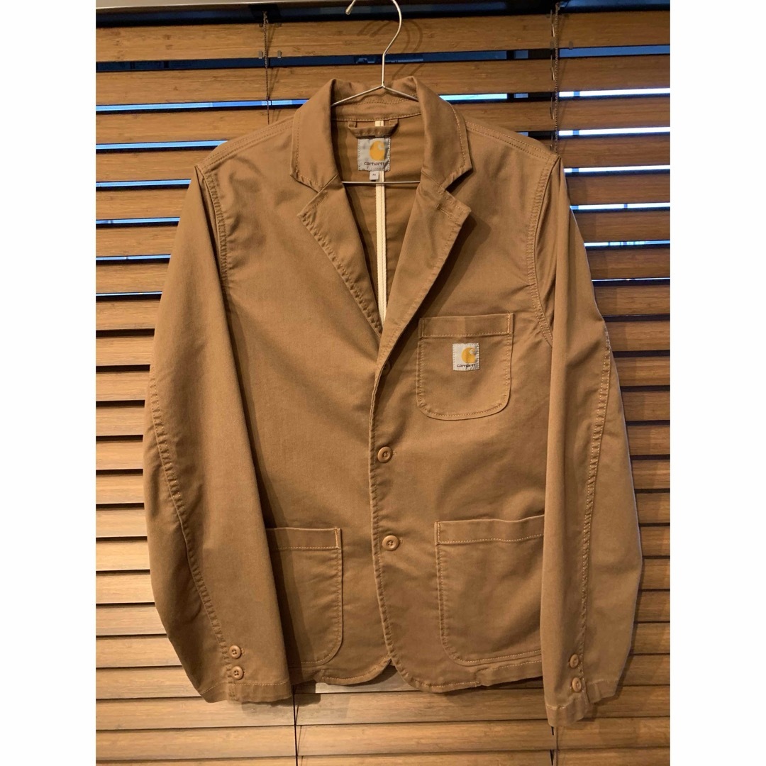 carhartt(カーハート)のcarhartt  wip シドセットアップ  カーハート SID シドブレザー メンズのスーツ(セットアップ)の商品写真